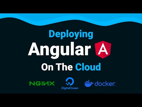 How to Deploy an Angular Application 2024 (Docker, Nginx & Digitalocean)