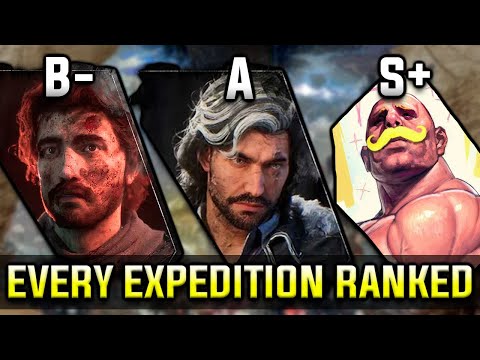 ALL 42 Expeditions RANKED & EXPLAINED (Clair Obscur Expedition 33)