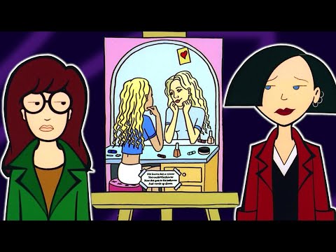 Daria | Censoring Negativity