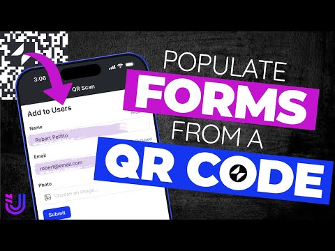 Glide: Prefill a Form by Scanning a QR Code