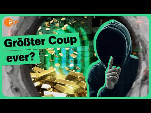 Gangster's Paradise Gelsenkirchen: The biggest theft in German history? | The Trail