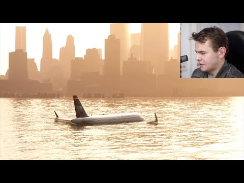 I Tried Landing In The Hudson