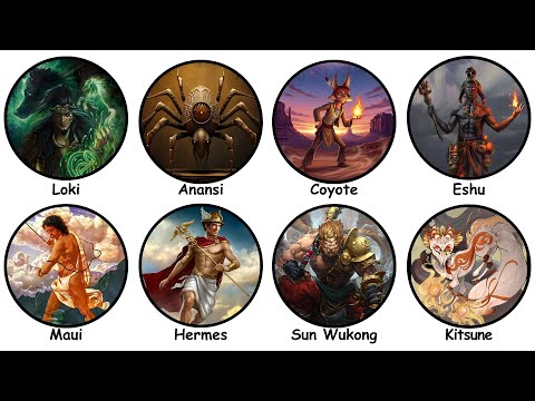 Every Legendary Trickster Explained in 12 Minutes