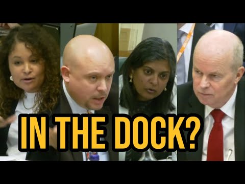 MPs grill Robbie Gibb, others over BBC’s impartiality on Trump video, Gaza | Janta Ka Reporter