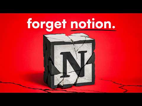 Notion Failed You.
