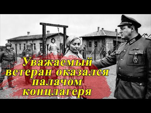 Он вышел на парад… но его узнал бывший узник лагеря! 30 лет лгал всем: как разоблачили лже-ветерана