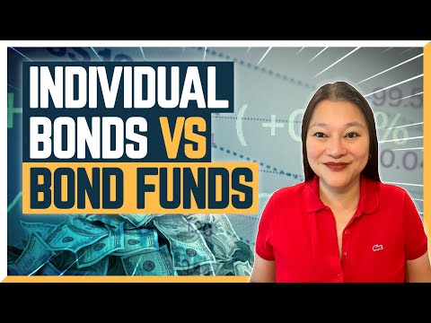 Should I Buy Individual Bonds or Bond ETFs (Pros & Cons Of Owning Individual Bonds vs Bond Funds)