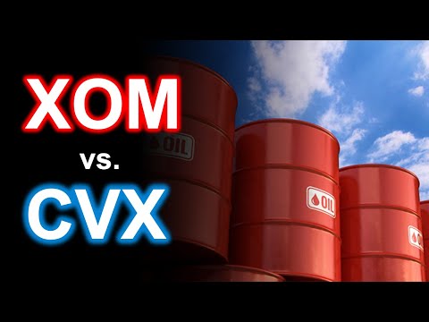 Exxon vs Chevron: Which Stock to Buy?