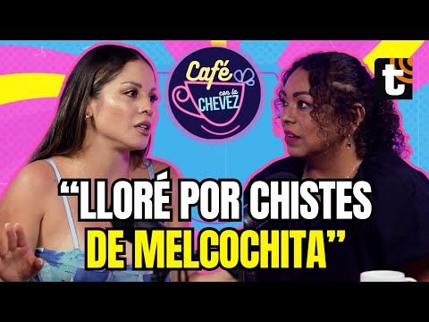CINDY MARINO: Amilton Prado, Bella Bella, quiere ser madre de nuevo y más ☕🔥 | CAFÉ CON LA CHEVEZ