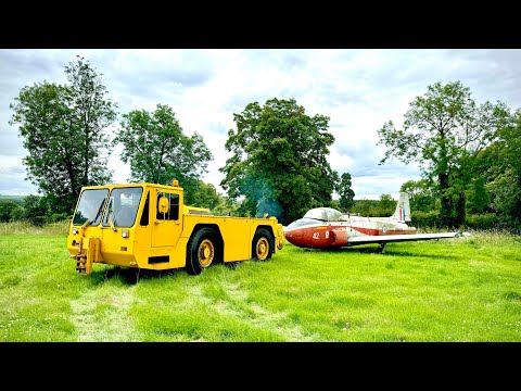 Why Would You Buy a 40 Tonne Aircraft Tug?