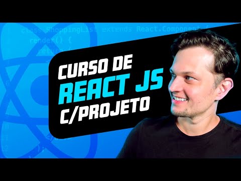 Curso de React JS para Iniciantes com Projeto