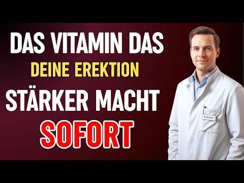 Männer über 50: 3 Nährstoffe am Abend für Potenz, Vitalität und tiefen Schlaf
