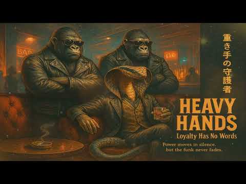 🐍 The Boss’s Lounge | Midnight Jazz Funk Syndicate