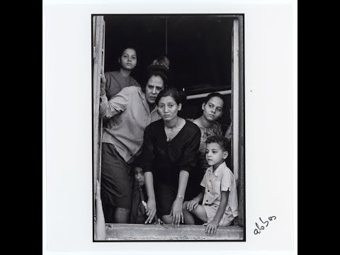 改变马格南摄影师一生的照片 01 —Abbas与「悬停的瞬间」