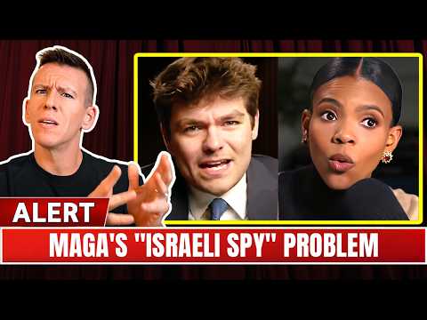 MAGA's Civil War Is Worse Than They Realize. The Dam Is Bursting.