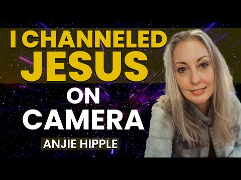 POWERFUL Messages & Channeling from the Judah Collective - Anjie Hipple Interview