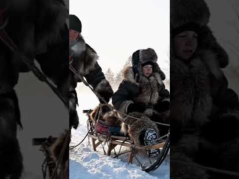 A Journey Into the Extraordinary Life of Yakutian Nomads Part 6
