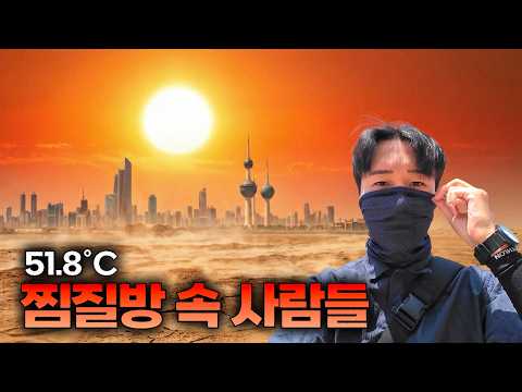 The hottest country in the world