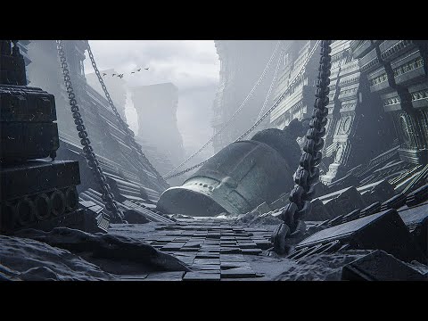 Making A Snowy Environment In Blender