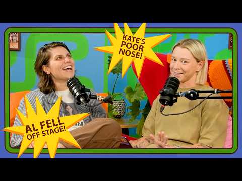 Line Dancing, Links & Last Meals | AL, Kate & All Their Mates