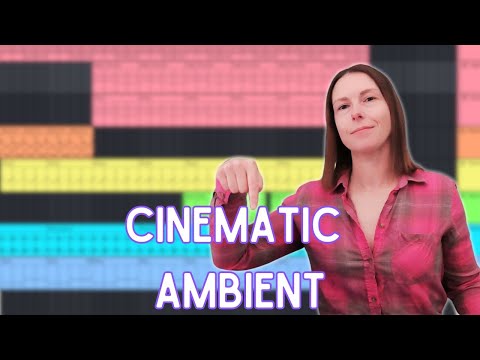 How to Make Dark, Cinematic Ambient in Ableton Live 12