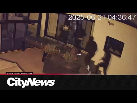 'The worst seconds of my life:' Etobicoke family speaks out after recent home invasion