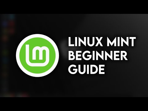 Linux Mint Beginner Guide! (EVERYTHING you need to know to start with Linux Mint!)