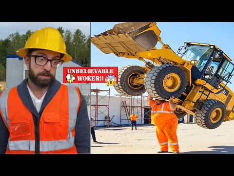 Unbelievable Workers | Working with Talented Engineers – P45