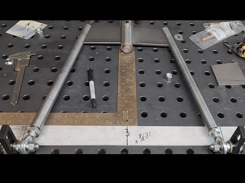 Two Old Guys Garage's Part 85 Ford Anglia (POP) Street Rod Build Project