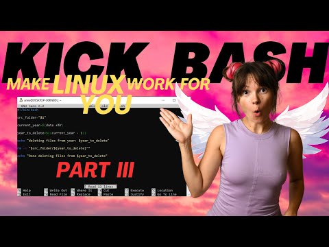 Bash scripting automation: bash scripting tutorial for beginners Part 3