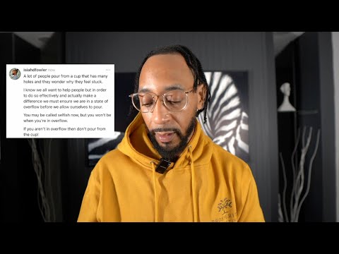 Wzdm Wednesday 026: Creating an Overflowing Cup