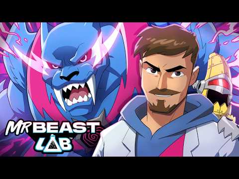 MrBeast Lab - Ep 0: Trailer
