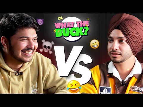 2 Sloggers Test Their Knowledge| Business/ Cricket Quiz With @2Sloggers  #whatthebuck