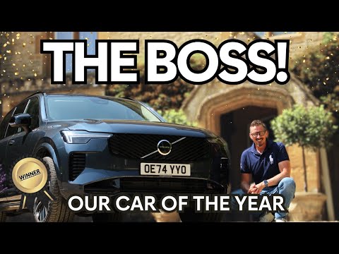 Volvo XC90 Review | Warning! You're going to WANT one.