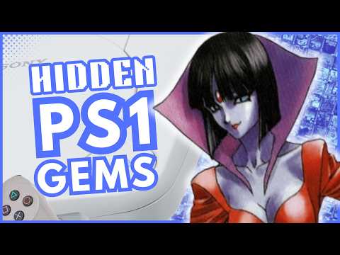 PS1 Hidden Gems NOBODY Remembers
