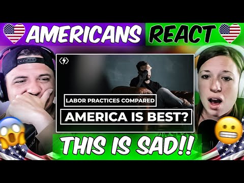 America Compared: Why Other Countries Treat Their People So Much Better (Reaction)