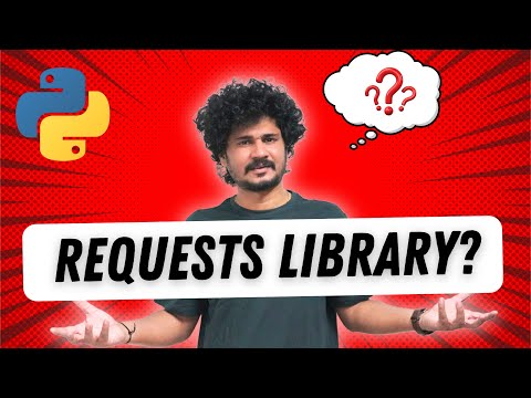 Python Requests Library Explained | API GET, POST, Headers & Error Handling Made Easy!