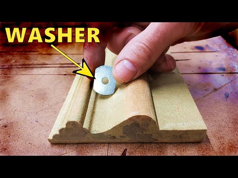 Making and fitting skirting boards in a 160 year old house