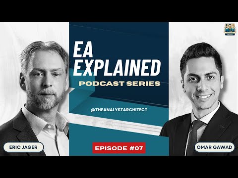 Episode 7: Positioning Architecture in Your Organization