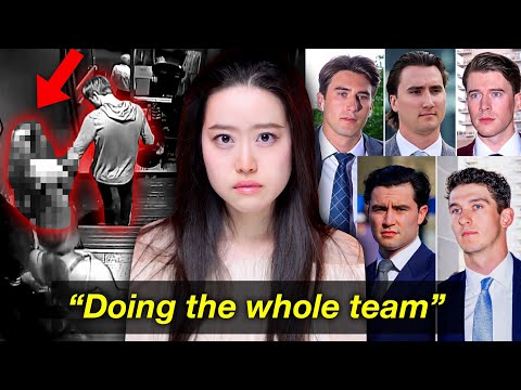 5 Pro Hockey Players Accused Of Gang SA But They Argue She Had Fantasy Of “Doing The Whole Team”