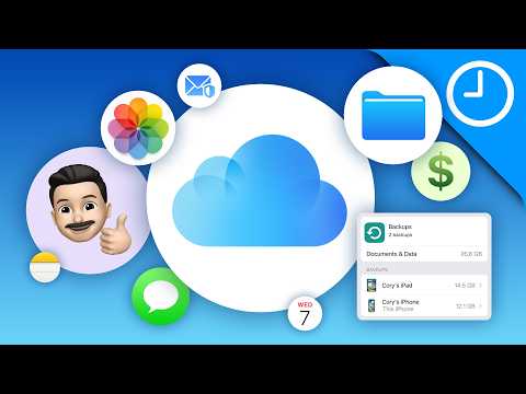 Manage Your iCloud Like A Pro | Stop iCloud Storage Anxiety!