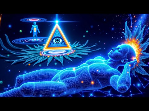 Pineal Gland Activation Frequency That Actually Works! Awaken your Superior Mind - Third Eye #5