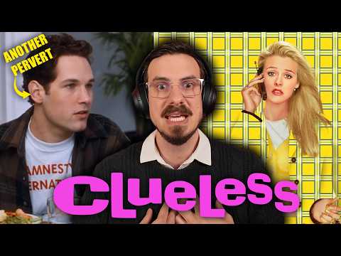 Step-brother?? FIRST TIME WATCHING **Clueless**