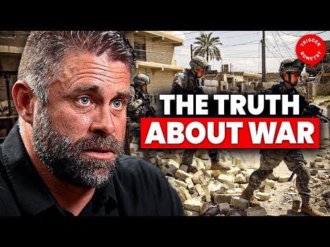 Green Beret on Men, War and Masculinity - Nick Freitas