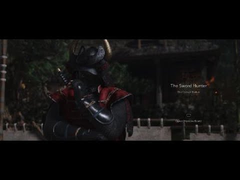 Assassin's Creed Shadows - The Corrupt Daikan: The Sword Hunter (Yasuke: NG+, No Damage,  Nightmare)