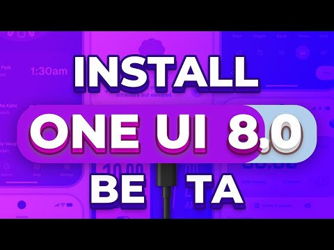 How to install One UI 8 Beta on your Samsung Galaxy device - Seamless Updates - Android 16 Beta