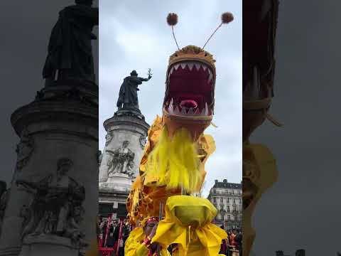 Festival du Printemps sur la Place de la République Paris