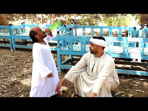 سعيد خمورجى باع دهب مراته علشان يشرب به ضحك مش خلصاااان