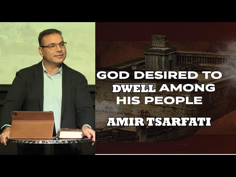 The Third Temple - Amir Tsarfati