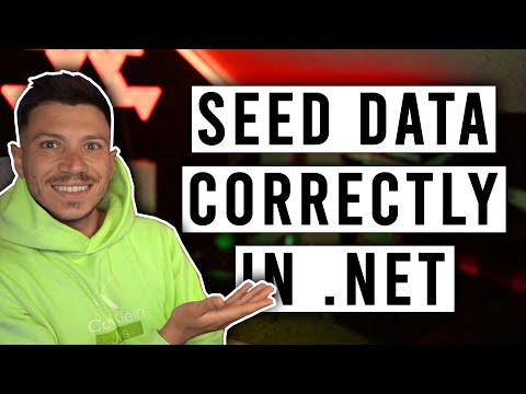 The New Way to Seed Your Database in .NET 9
